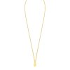 Baby Singular ID Necklace