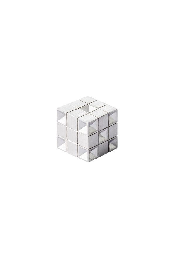 Metal Chata Dice Paperweight