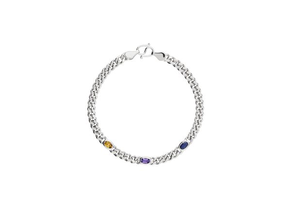 Tri Baby Ying Bracelet, Dusk