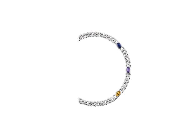 Tri Baby Ying Bracelet, Dusk