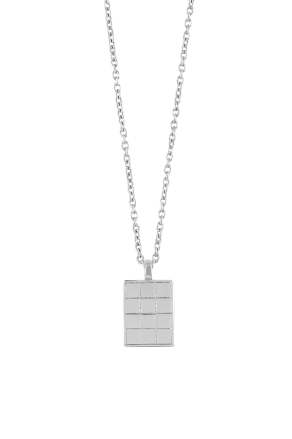 Chata ID Necklace