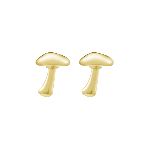 XL Shroom Earrings