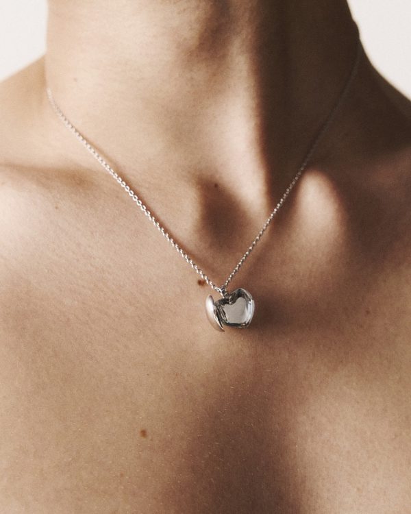 Self-Love Lover Locket Necklace